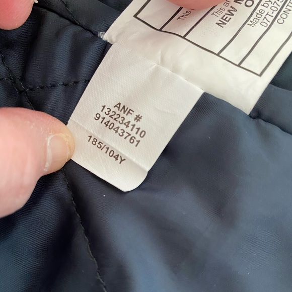 ‼️SALE‼️NWT - ABERCROMBIE & FITCH Jacket - Picture 9 of 15